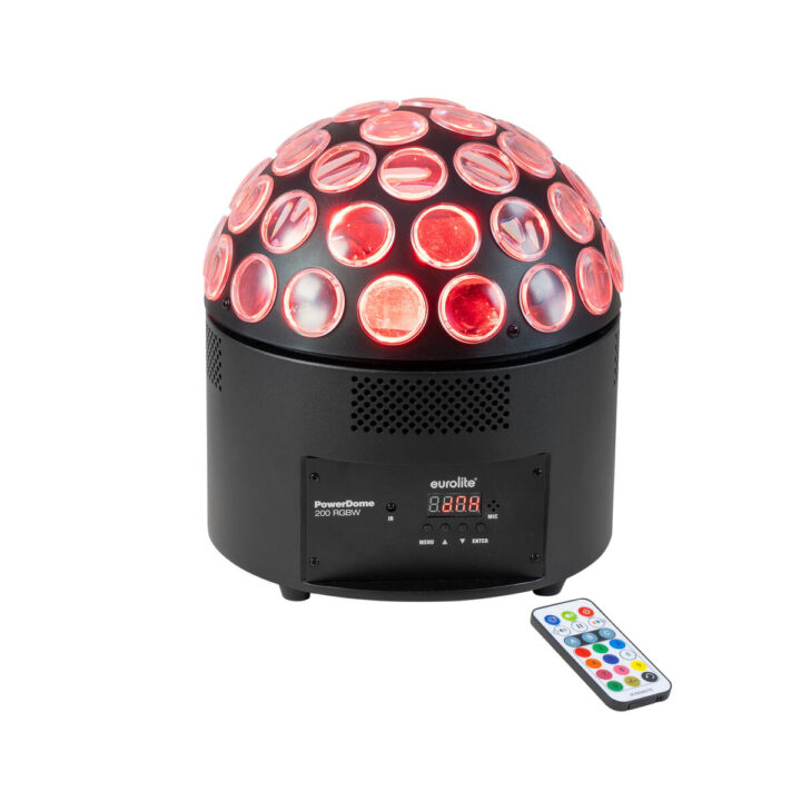 EUROLITE PowerDome 200 RGBW