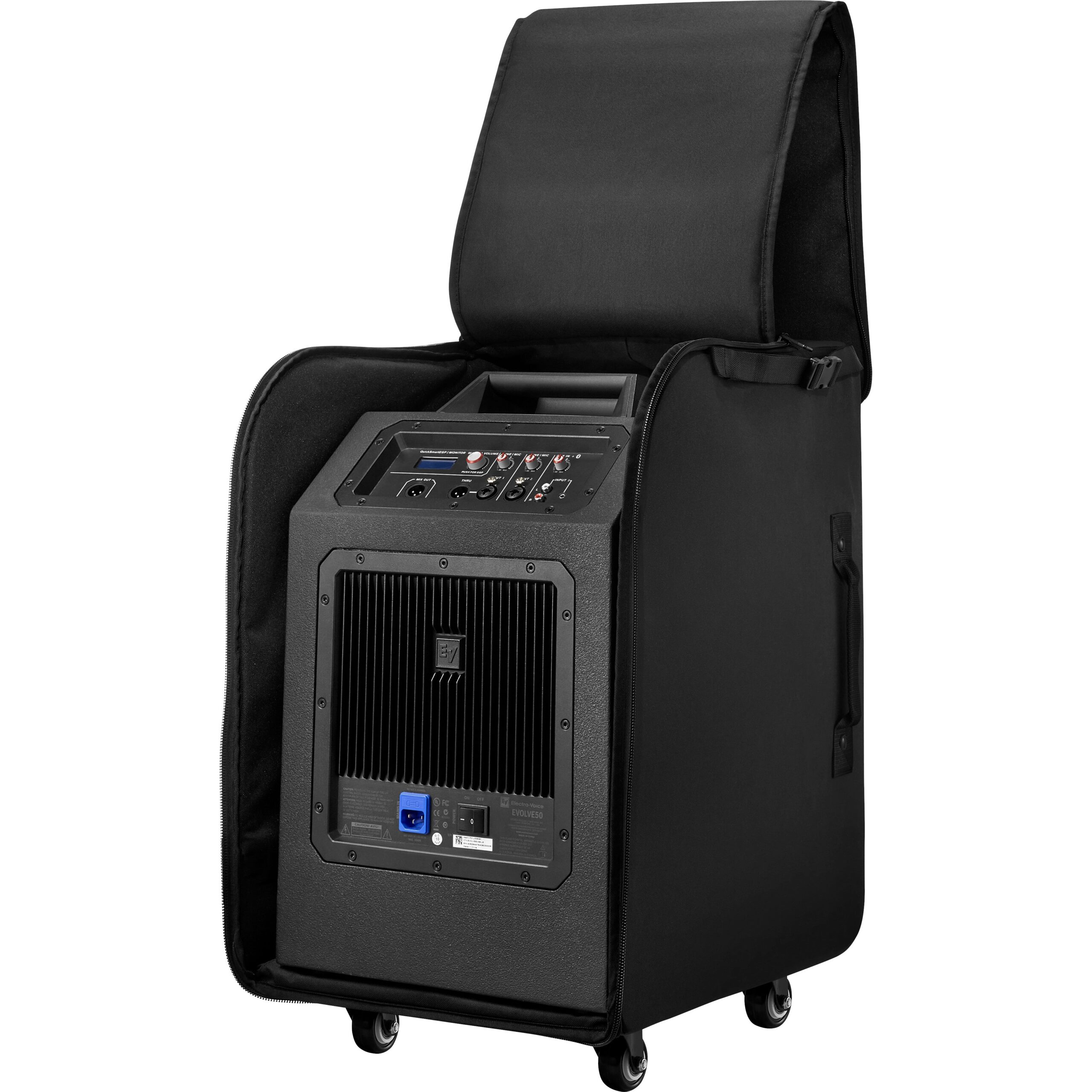 Electro-Voice Evolve 50 Rolling Case voor Evolve 50 / 30M - Image 3