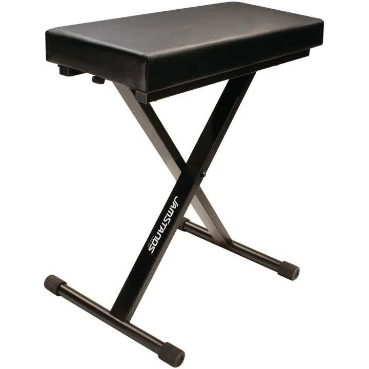 JamStands JS-MB100 Medium Keyboard Bench