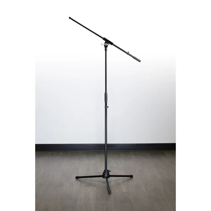 JamStands JS-MCFB100 Microfoonstatief met Boom met Vaste Lengte