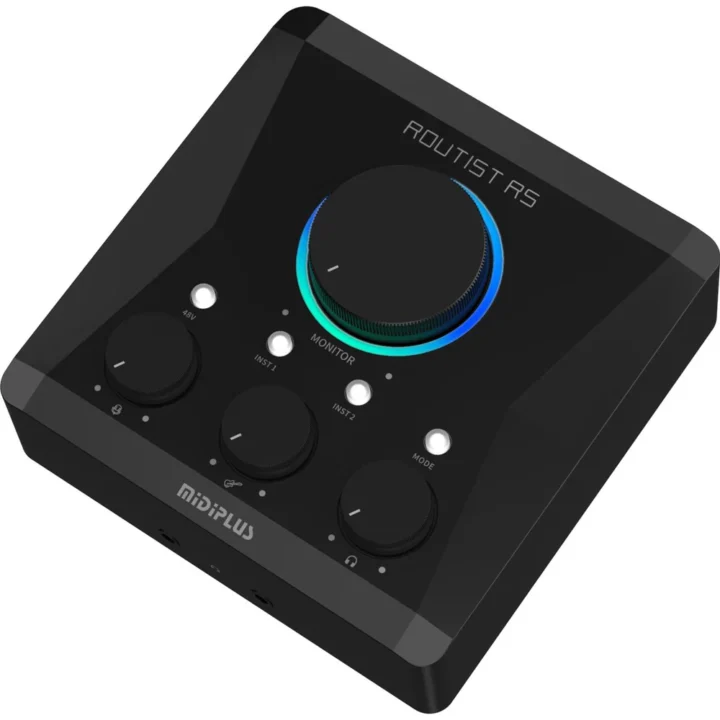 Midiplus Routist RS Audio Interface