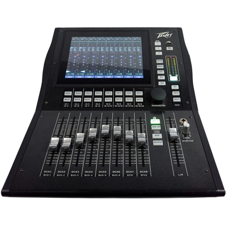 Peavey Aureus Mini digitaal mengpaneel
