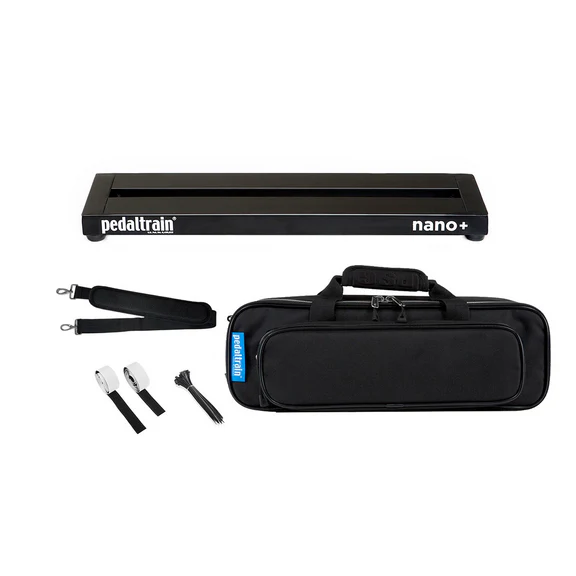 Pedaltrain Nano+ met Soft Case