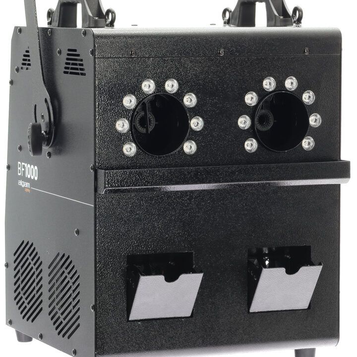 ALGAM LIGHTING BF1000 Rook Bellenblaasmachine