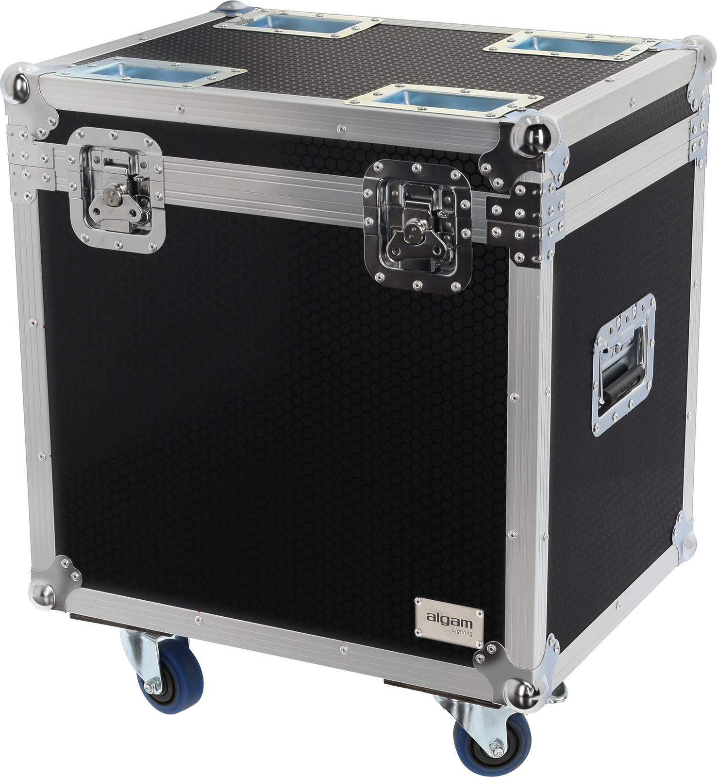 ALGAM LIGHTING - LAP BF1000-FC Flightcase voor rook bellenblaasmachine - Image 4