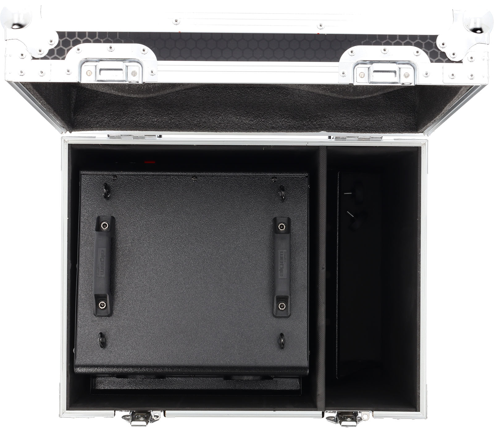 ALGAM LIGHTING - LAP BF1000-FC Flightcase voor rook bellenblaasmachine - Image 5