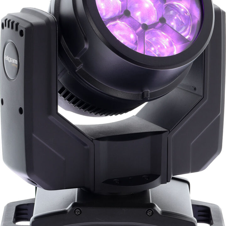 ALGAM LIGHTING - MW740BZ-IP 7 x 40 W RGBW IP65 Waterdicht