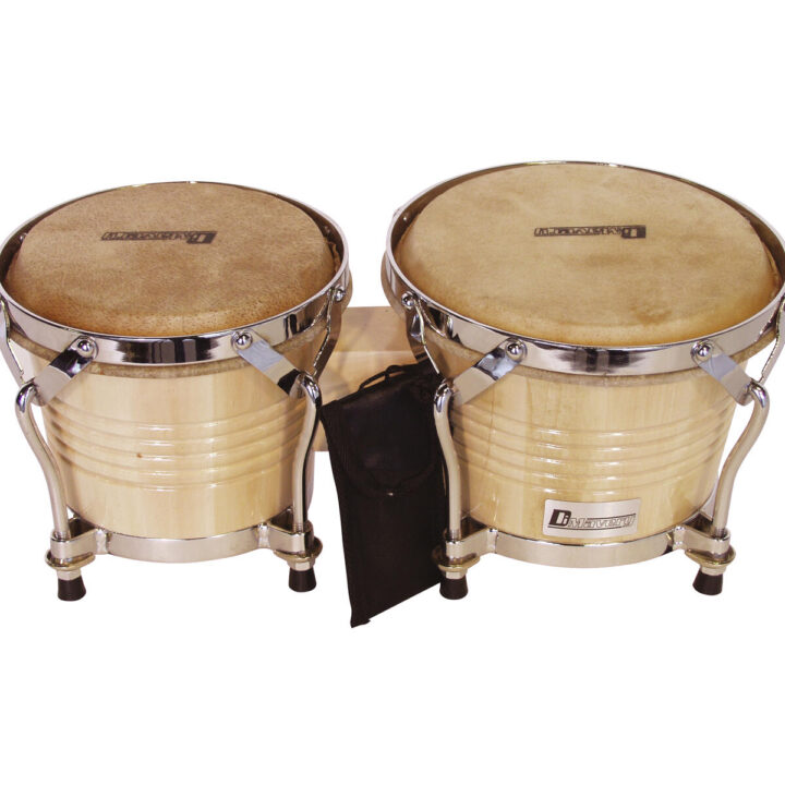 DIMAVERY BG-67 Bongo 6.5 + 7.5 nature