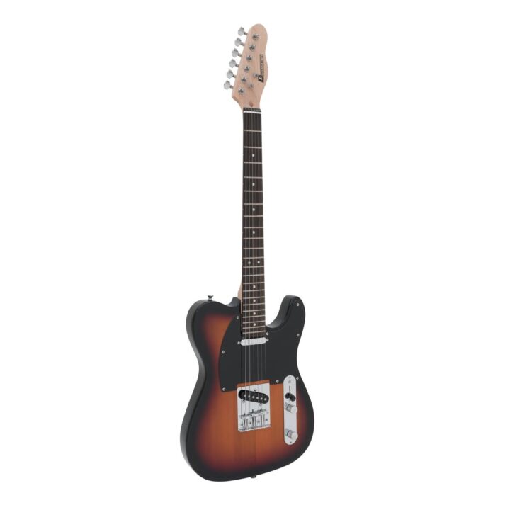 DIMAVERY TL-401 Electric Guitar sunburst