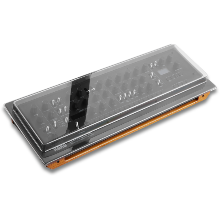 Decksaver cover voor Korg Minilogue XD Module