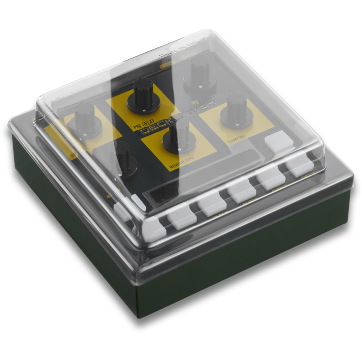Decksaver cover voor Oto Bim, Bam, Boum