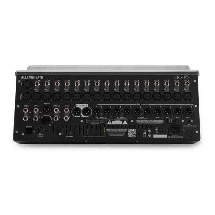 Decksaver stofkap voor Allen & Heath Qu-16 - Image 4