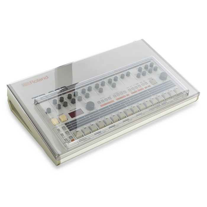 Decksaver stofkap voor Roland TR-909