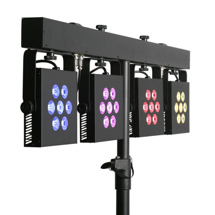 EUROLITE LED KLS-3002 MK2 Compact Light Set AIR