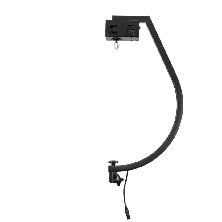 EUROLITE Stand Mount PRO met DMX-motor voor spiegelbollen tot 50 cm breed