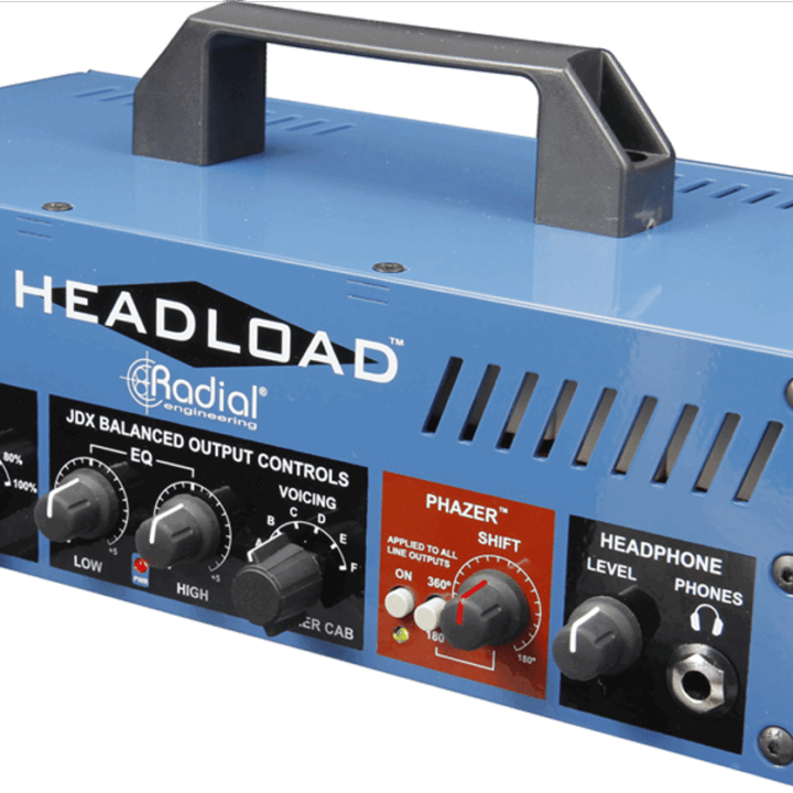 Radial Headload V4