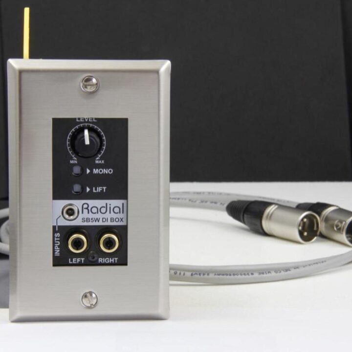 Radial StageBug SB-5W