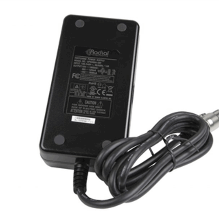 Radial Workhorse PSU