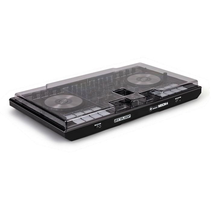 Reloop MIXON 4 stofkap by Decksaver