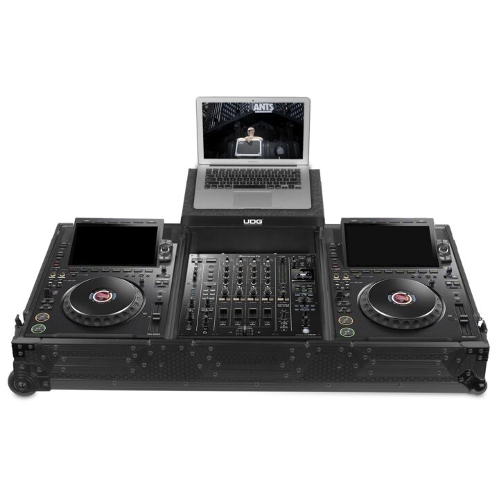 UDG Flight Case CDJ-3000XDJM-A9