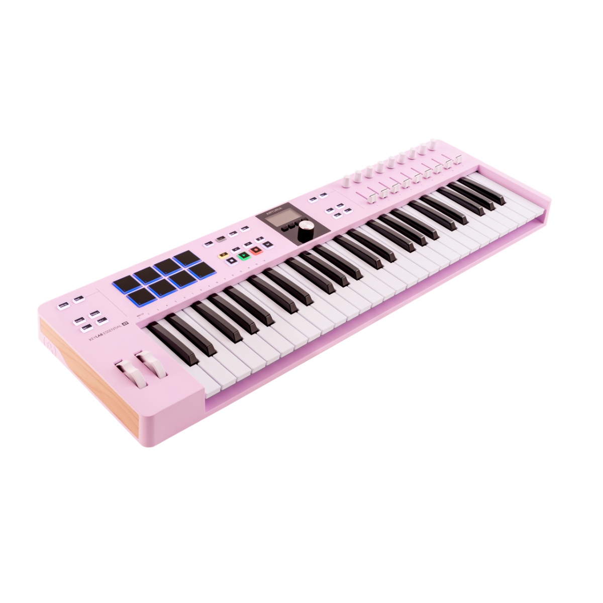 Arturia KeyLab Essential 3 49 Rose Quartz Ltd Ed