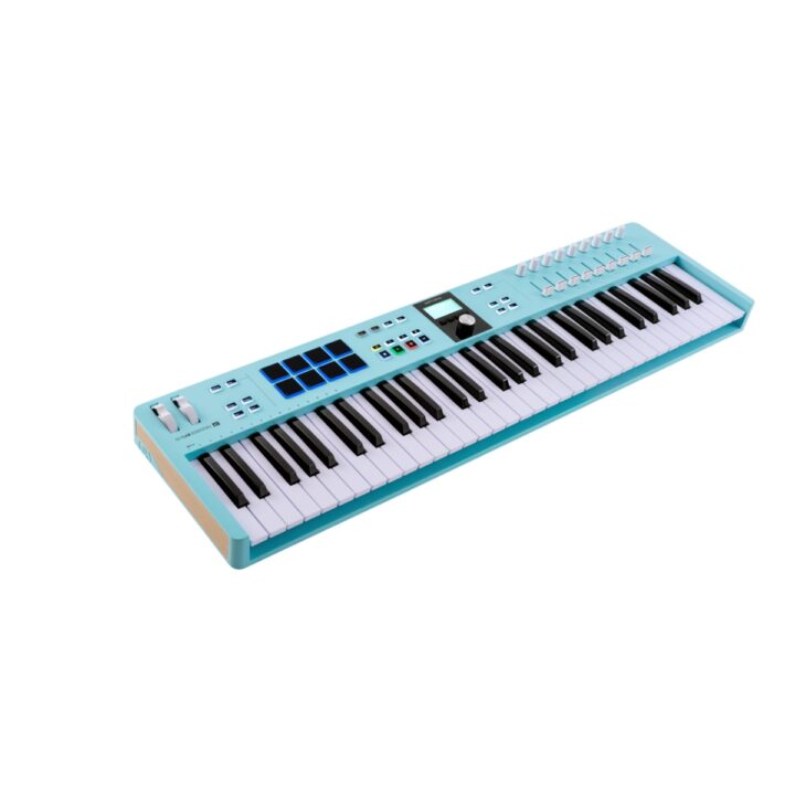Arturia KeyLab Essential mk3 61 Rose Quartz Ltd Ed
