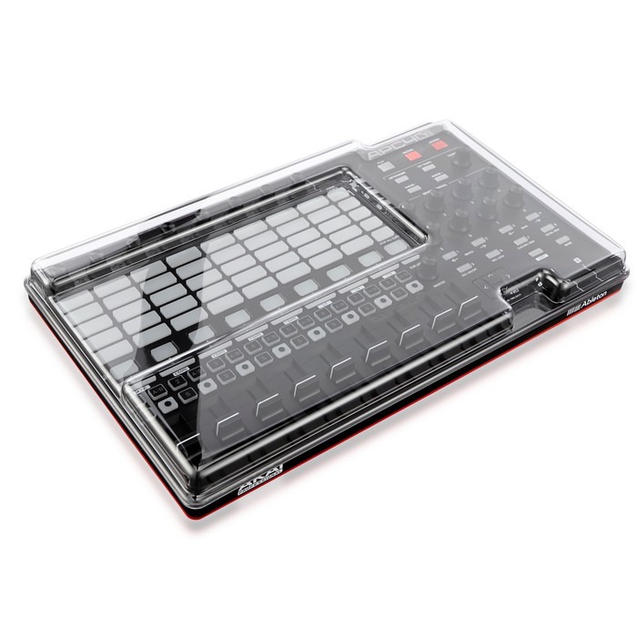 Decksaver Akai APC40 MK2 stofkap
