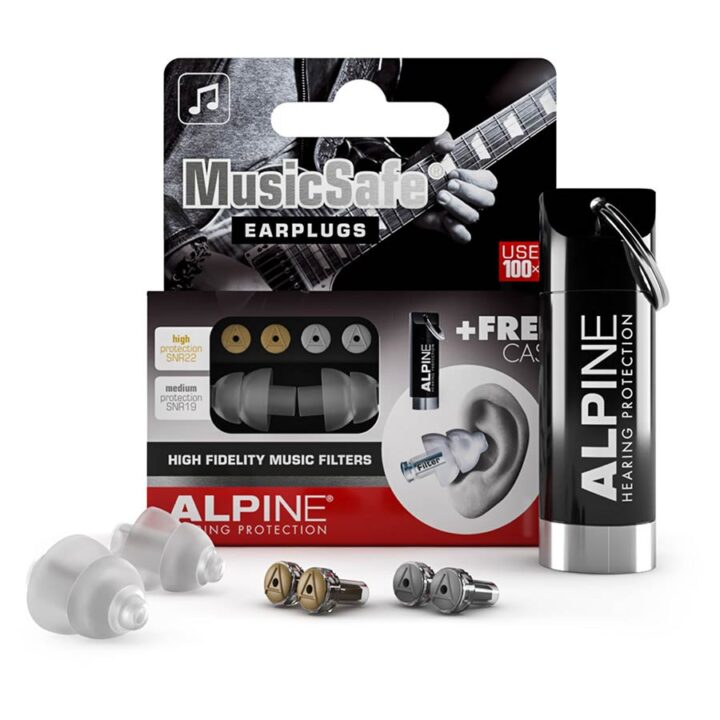 Alpine Musicsafe oordoppen