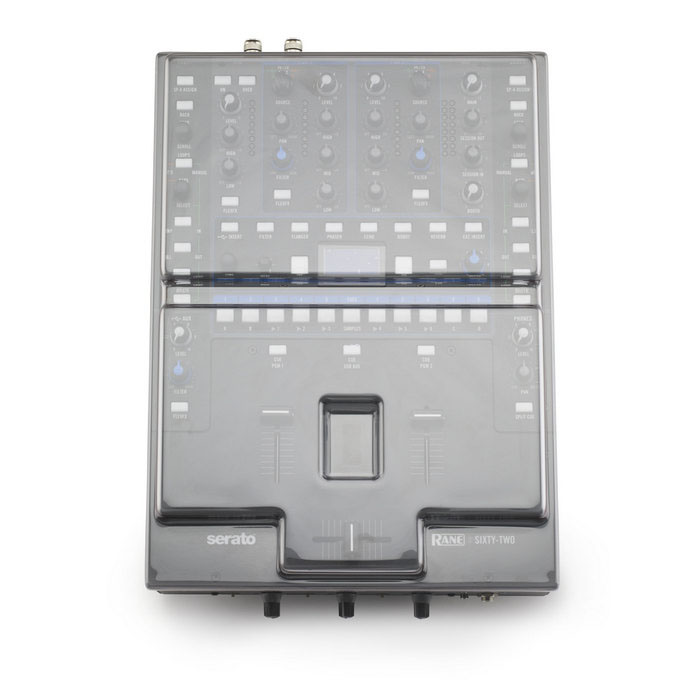 Decksaver Rane Sixty Two stofkap doorzichtig - Image 2