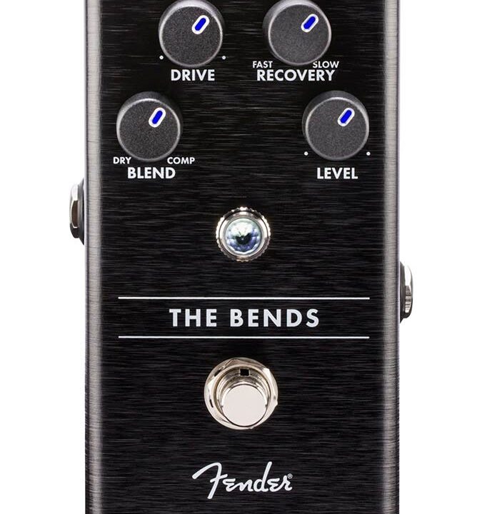 Fender 0234531000 The Bends Compressor