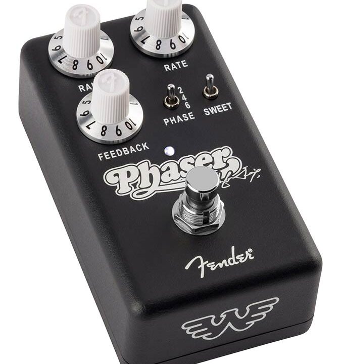 Fender 0234553000 Waylon Jennings phaser