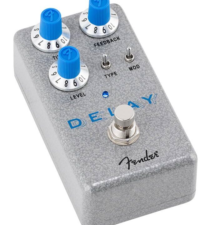 Fender 0234572000 Hammertone™ Delay