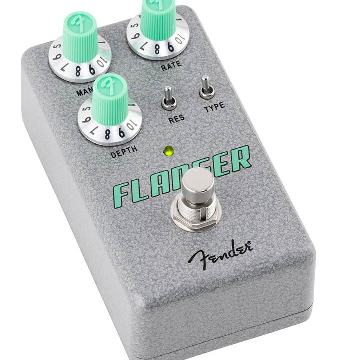 Fender 0234578000 Hammertone™ Flanger