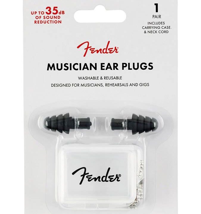 Fender Musician Ear Plugs