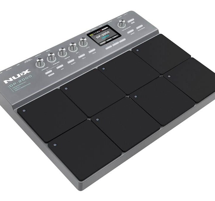 NUX DP-2000 digitale drum en percussie pad