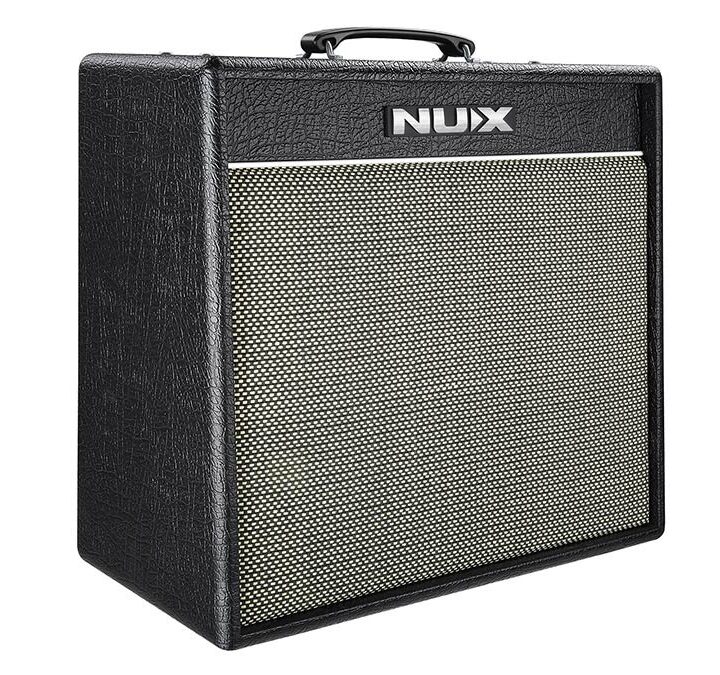 Nux Mighty 60 MKII gitaarversterker combo met Bluetooth