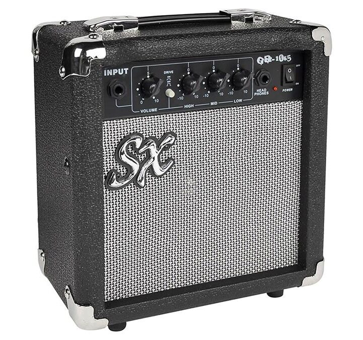 SX GA1065 gitaarversterker voor elektrische gitaar