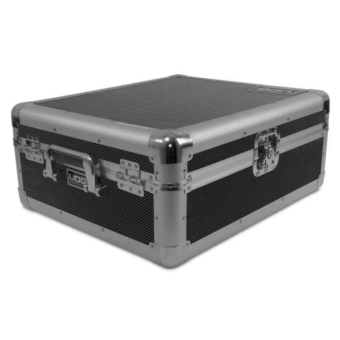 UDG U93021SL Ultimate Pick Foam Carbon Flight Case Multi Format M zwart - Image 4