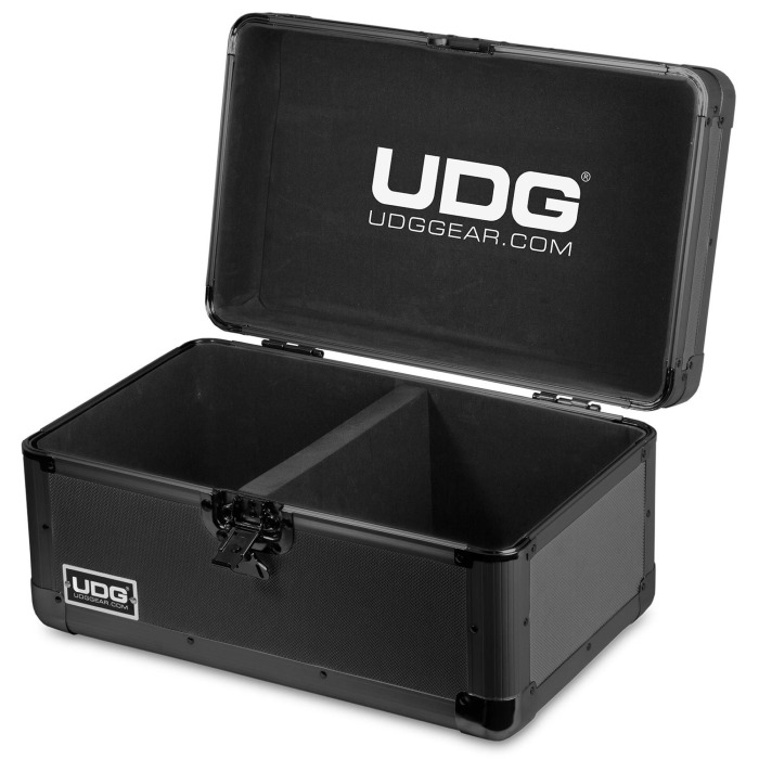 UDG Ultimate 7 inch Record Case 200 Vinyl Black