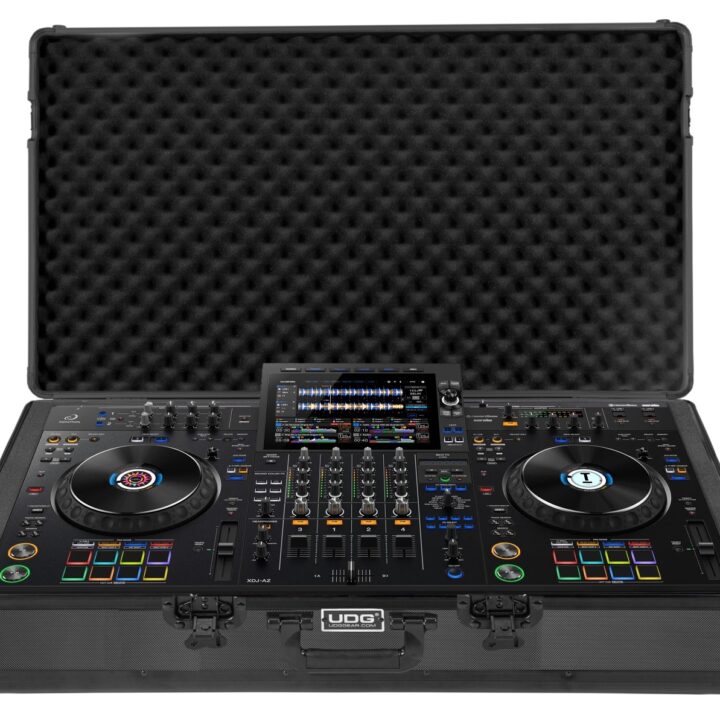 UDG Ultimate Pick Foam Flight Case voor AlphaTheta XDJ-AZ