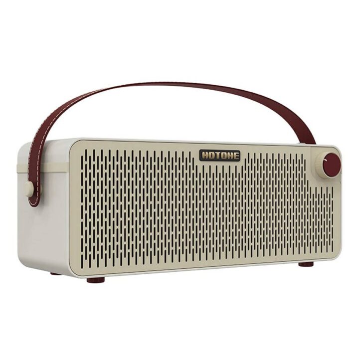 Hotone AP-30 Pulze Luna bluetooth digitale modelingversterker met touch screen