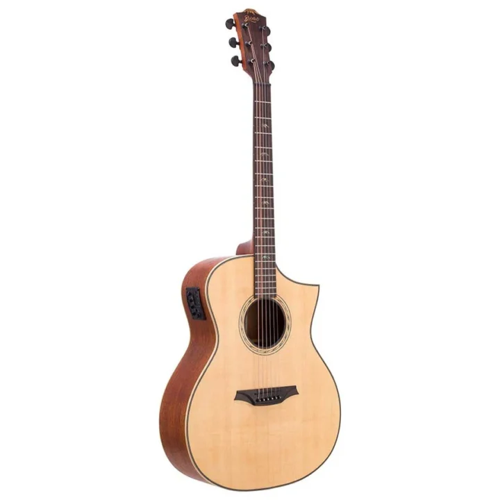 Bromo BAT4CE Tahoma Series Hillside auditorium guitar