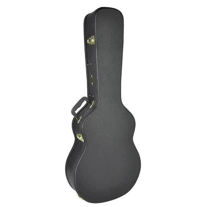 Boston Standard Series CAC-100-GA case for grand auditorium-model acoustic guitar