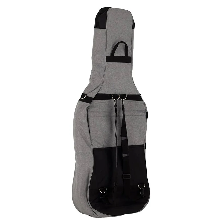 Boston CT-118-GR cello bag 1/8 light grey - Image 3