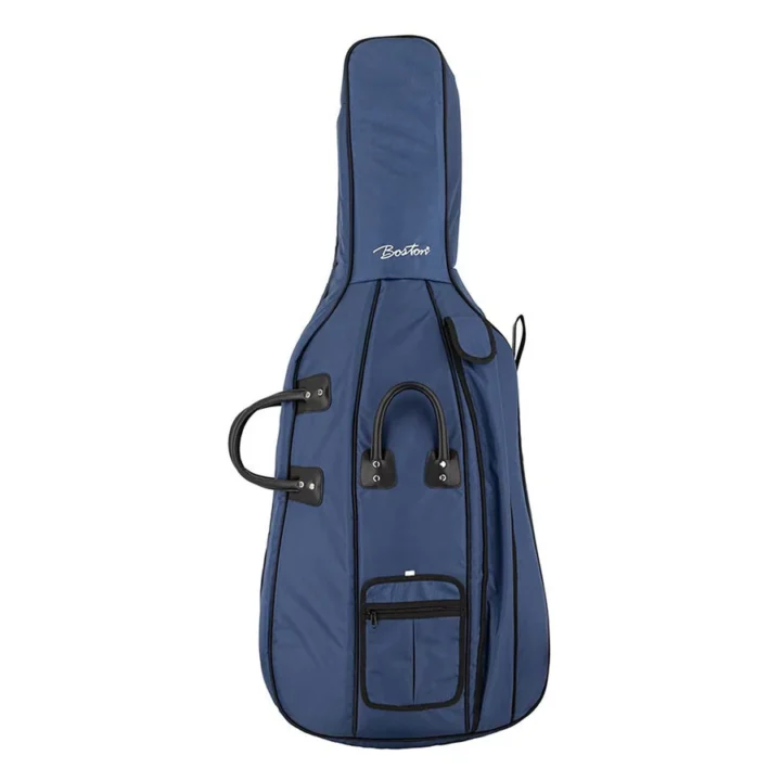 Boston CT-314 cello bag 1/4 blue