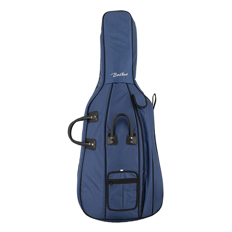 Boston CT-334 cello bag 3/4, blue