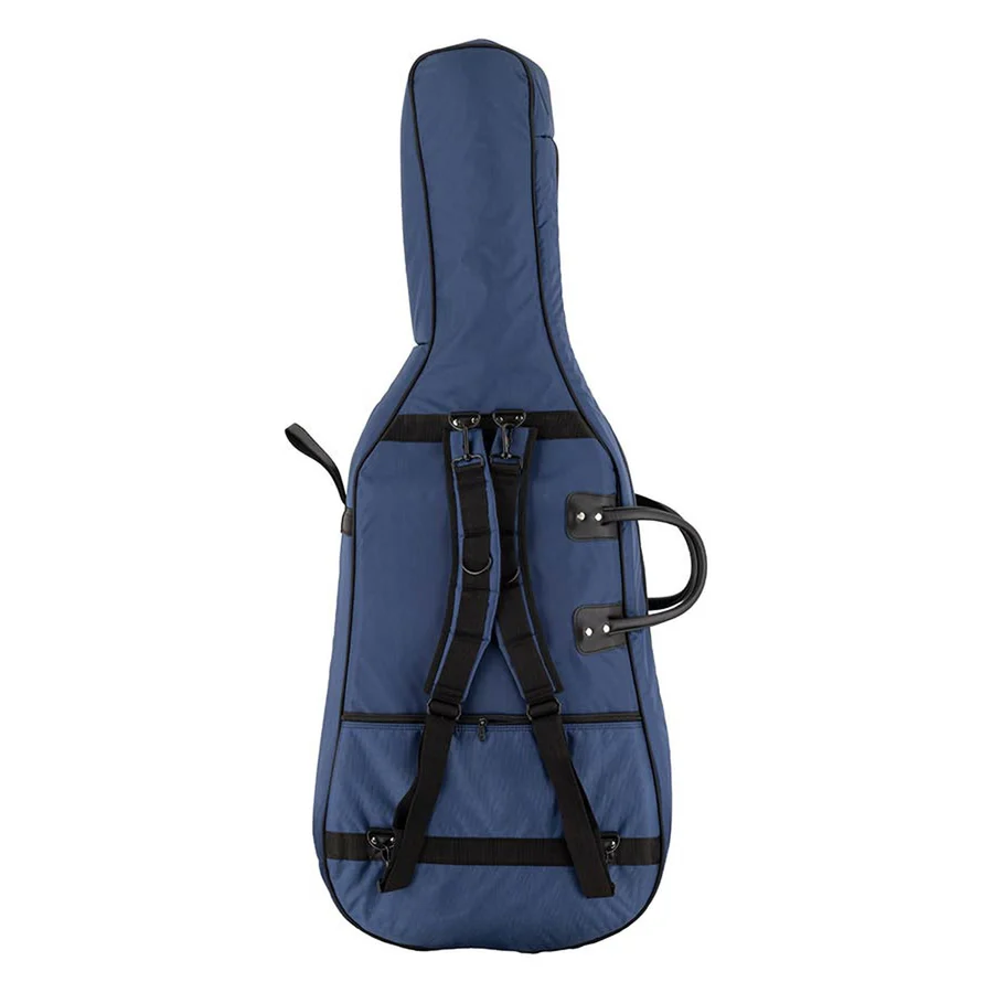 Boston CT-334 cello bag 3/4 blue - Image 2