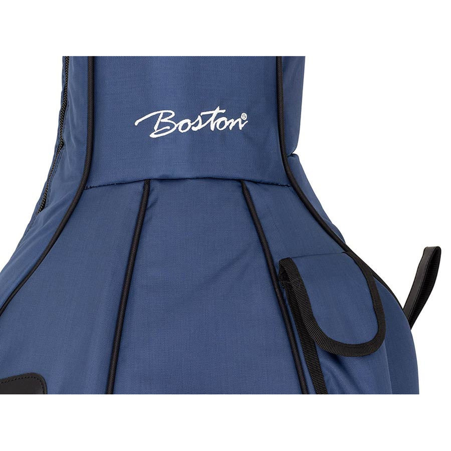 Boston CT-334 cello bag 3/4 blue - Image 4