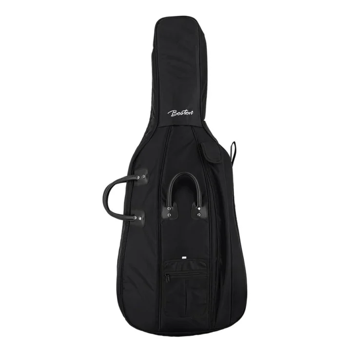 Boston CT-344-BK cello bag 4/4 black