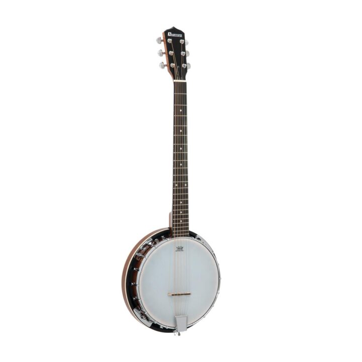DIMAVERY BJ-30 Banjo 6-string